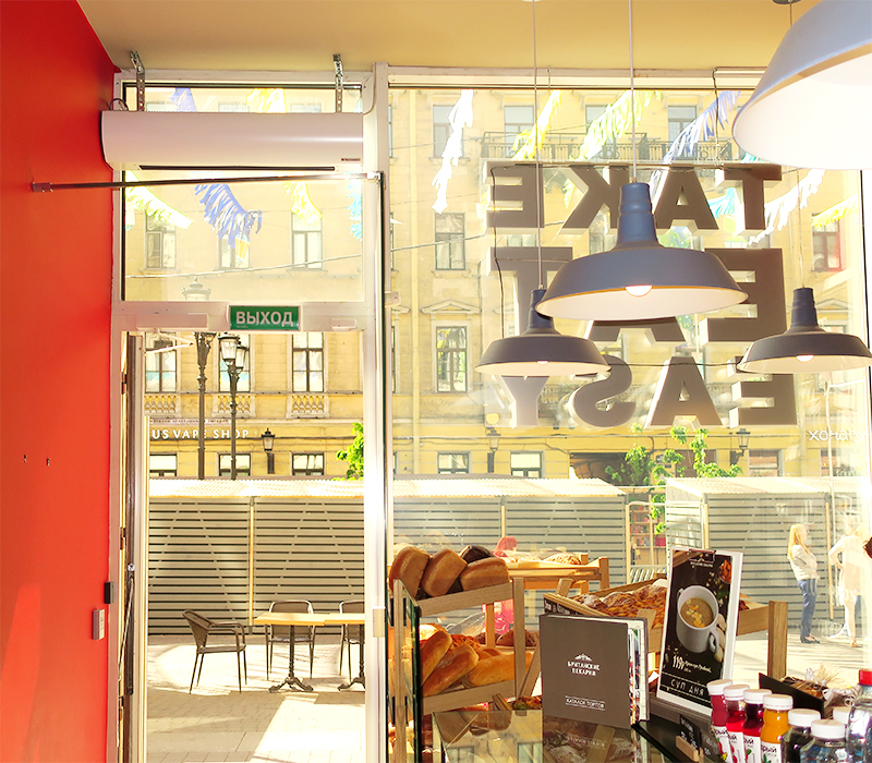 Тепловая завеса КЭВ-9П2012Е — изображение 7